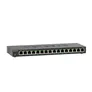 Netgear GS316 16x Gigabit Switch 10/100/1000MBit Metallgehäuse GS316-300EUS