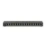 Netgear GS316 16x Gigabit Switch 10/100/1000MBit Metallgehäuse GS316-300EUS