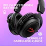HyperX Cloud II Core Wireless Headset Schwarz