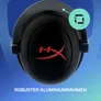 HyperX Cloud II Core Wireless Headset Schwarz