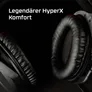 HyperX Cloud Stinger 2 Schwarz Kabelgebundenes Gaming Headset