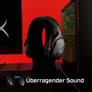 HyperX Cloud Stinger 2 Schwarz Kabelgebundenes Gaming Headset