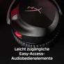 HyperX Cloud Stinger 2 Schwarz Kabelgebundenes Gaming Headset