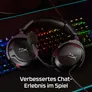 HyperX Cloud Stinger 2 Schwarz Kabelgebundenes Gaming Headset