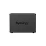 Synology Diskstation DS925+ NAS System 4-Bay 24 TB inkl. 4x 6 TB Synology HDD HAT3300-6T