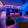 WiZ RGB LED-Streifen 10m, 16 Mio. Farben + Weißtöne