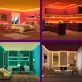 WiZ RGB LED-Streifen 10m, 16 Mio. Farben + Weißtöne