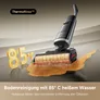 Dreame H15 Pro Heat Nass-Trocken-Sauger schwarz 5000mAh 400W