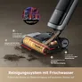 Dreame H15 Pro Heat Nass-Trocken-Sauger schwarz 5000mAh 400W