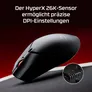 HyperX Pulsefire Haste 2 Mini Wireless Gaming Maus Schwarz