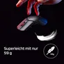 HyperX Pulsefire Haste 2 Mini Wireless Gaming Maus Schwarz