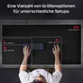 HyperX Pulsefire Mat XL Gaming Mauspad Schwarz (900 x 420 mm)