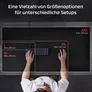 HyperX Pulsefire Mat L Gaming Mauspad Schwarz (450 x 400 mm)