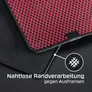 HyperX Pulsefire Mat L Gaming Mauspad Schwarz (450 x 400 mm)