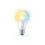 WiZ E27 LED-Lampe Tunable White 60W matt Einzelpack