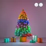 WiZ RGBIC Smart LED Fairy Light - Lichterkette mit 160 LEDs, 16 Mio. Farben + Weißtöne, 8 Lichtzonen