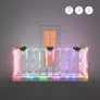 WiZ RGBIC Smart LED Fairy Light - Lichterkette mit 160 LEDs, 16 Mio. Farben + Weißtöne, 8 Lichtzonen