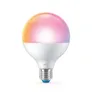 WiZ 75W E27 Kugelform Tunable White & Color Einzelpack