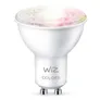 WiZ 50W GU10 Spot Tunable White & Color 4 Stück
