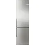 Bosch KGN39AIAU Serie 6 Kühl-Gefrierkombination 203 cm Höhe EEK A Silber