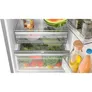 Bosch KGN39AIAU Serie 6 Kühl-Gefrierkombination 203 cm Höhe EEK A Silber