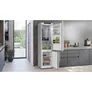 Siemens KG39NAIAU iQ500 Freistehende Kühl-Gefrier-Kombination