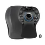 3Dconnexion SpaceMouse® Pro Wireless Schwarz - 3D Navigations Maus, Bluetooth, USB-C für Windows & macOS