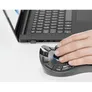 3Dconnexion SpaceMouse® Pro Wireless Schwarz - 3D Navigations Maus, Bluetooth, USB-C für Windows & macOS