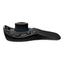 3Dconnexion SpaceMouse® Pro Wireless Schwarz - 3D Navigations Maus, Bluetooth, USB-C für Windows & macOS