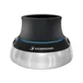 3Dconnexion SpaceMouse Kompakt® Schwarz/Silber - USB 3D Navigations Maus für Windows & macOS