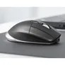 3Dconnexion CadMouse Pro Wireless Schwarz (Rechtshändig), Bluetooth, USB-C für Windows & macOS