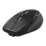 3Dconnexion CadMouse Pro Wireless Schwarz (Rechtshändig), Bluetooth, USB-C für Windows & macOS