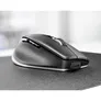 3Dconnexion CadMouse Pro Wireless Schwarz (Linkshändig), Bluetooth, USB-C für Windows & macOS