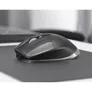 3Dconnexion CadMouse Pro Wireless Schwarz (Linkshändig), Bluetooth, USB-C für Windows & macOS