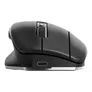 3Dconnexion CadMouse Pro Wireless Schwarz (Linkshändig), Bluetooth, USB-C für Windows & macOS