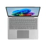 Surface Laptop Copilot+PC 13" Snapdragon® X Plus 16GB/512GB UFS PixelSense Flow Display WUXGA Touch Platinum Neuestes Modell