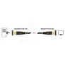 Delock Kabel DisplayPort 1.2 Stecker/ DisplayPort Stecker 4K 60 Hz 5 m Premium