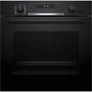 Bosch HRG578CB7 Serie 6 Einbaubackofen mit AirFry- und Dampffunktion