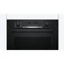 Bosch HRG578CB7 Serie 6 Einbaubackofen mit AirFry- und Dampffunktion
