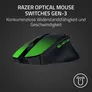 Razer Basilisk Mobile Schwarz - Portable Ergonomische Gaming Maus