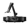 Roborock Saros Z70 schwarz Saugroboter mit Greifarm Selbstreinigungsstation