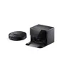 Roborock Saros Z70 R&D schwarz Saugroboter mit Greifarm Selbstreinigungsstation Festwasser