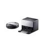 Roborock Saros Z70 R&D schwarz/silber Saugroboter mit Greifarm Selbstreinigungsstation Festwasser