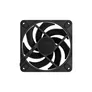 Fractal Design Momentum 12 Black PVM 120mm Gehäuselüfter