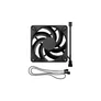 Fractal Design Momentum 12 Black PVM 120mm Gehäuselüfter