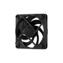 Fractal Design Momentum 12 Black PVM 120mm Gehäuselüfter