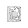 Fractal Design Momentum 12 White PVM 120mm Gehäuselüfter