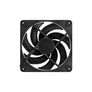 Fractal Design Momentum 14 Black PVM 140mm Gehäuselüfter