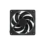 Fractal Design Momentum 12 Black RGB PVM 120mm Gehäuselüfter 3-Pack