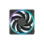 Fractal Design Momentum 12 Black RGB PVM 120mm Gehäuselüfter 3-Pack